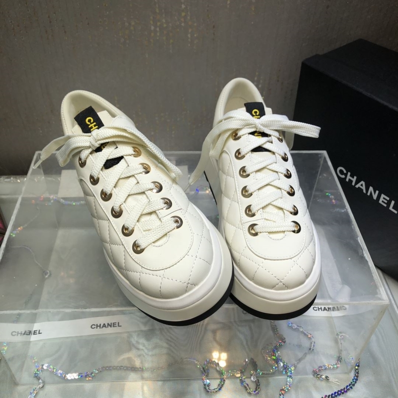 Chanel Casual Shoes